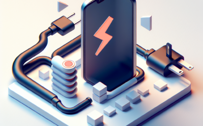 « Prolongez la vie de votre batterie : astuces pour que votre smartphone vive aussi longtemps que votre dernier chargeur ! »