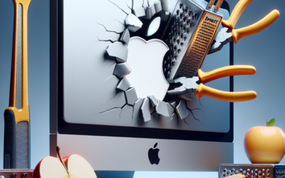 « Apple met les bouchées doubles : 2 failles zero-day corrigées avant qu’un Mac Intel ne se transforme en passoire ! »