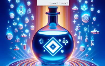 « Boostez Windows 11 avec BloatyNosy Nue : La Potion Magique Anti-Gourmandises ! »