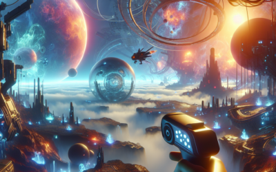 « Plongez dans l’univers de Halo en VR : le mod qui fait du FPS culte une aventure immersive à couper le souffle ! »