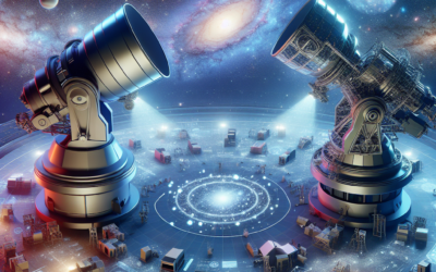 « NASA : PRIMA vs AXIS, le grand duel des télescopes commence – qui gagnera cette bataille stellaire ? »