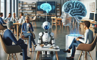 « Quand l’IA se prend pour le cerveau du coin : les neuroscientifiques en mode ‘pause café' »