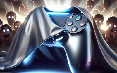 « Quand la manette Steam a décidé de se montrer : le leak qui fait vibrer les gamers ! »