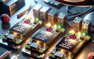 « Préparez vos Raspberry Pi : le menu de boot fait peau neuve et ça s’annonce savoureux ! »