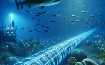 « Meta s’attaque à l’océan : un câble sous-marin qui ferait pâlir les poissons ! »