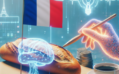 « La France se prépare à devenir la star du prochain sommet sur l’IA : des neurones et des baguettes au programme ! »