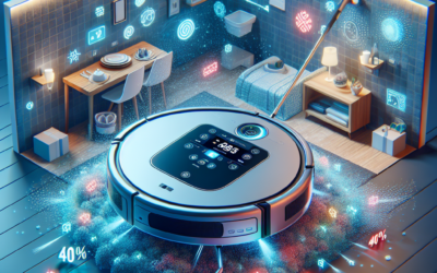 « Roborock S8 MaxV Ultra : Le Héros du Ménage à -40% après Black Friday – Fini les poussières, place aux économies ! »