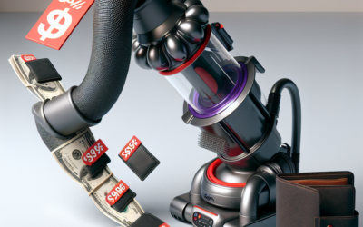 « Dyson fait le Black Friday : des offres si irrésistibles qu’elles pourraient aspirer votre portefeuille ! »