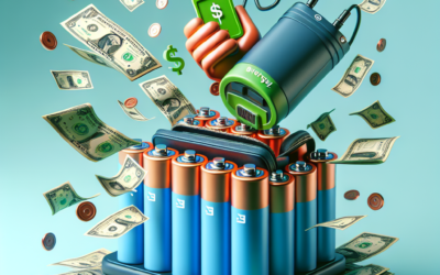 « Amazon fait fondre les prix des batteries EcoFlow : préparez-vous à faire le plein d’énergie sans vider votre portefeuille ! »