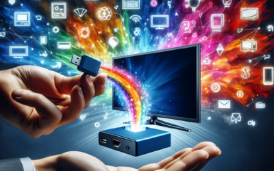 « Transformez votre TV en génie sans vous ruiner : le Fire TV Stick, l’astuce à 28€ qui vaut mieux qu’une Smart TV à 300€ ! »