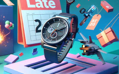 « Garmin Fenix 7X Pro : La promo qui débarque avec un retard stylé, pour finir le Black Friday en beauté sur Amazon ! »