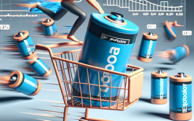 La Chasse aux Bonnes Affaires: Batteries Portables EcoFlow en Promotion Avant leur Disparition! 🚀