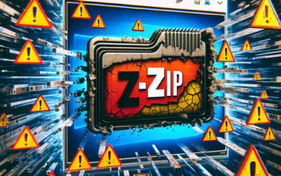 « Quand 7-Zip se prend un coup de vieux : la faille qui fait danser la sécurité MotW de Windows ! »