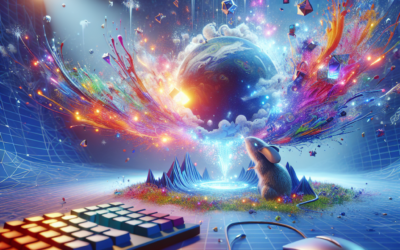 « Capturez la Magie : Le Jeu où Chaque Clic est une Œuvre d’Art! »