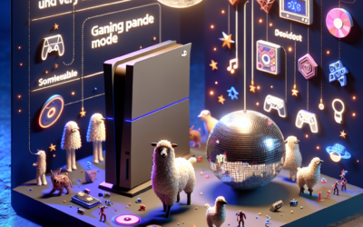 « Party Animals : Prêts à faire la fête sur PS5 avec un mode de jeu qui a plus de secrets qu’un disco au clair de lune ! »